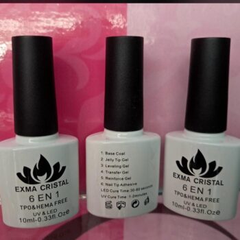 ESMALTE MULTIFUNCIONAL 6 EN 1