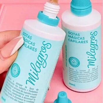 GOTAS MAGICAS MILAGROS
