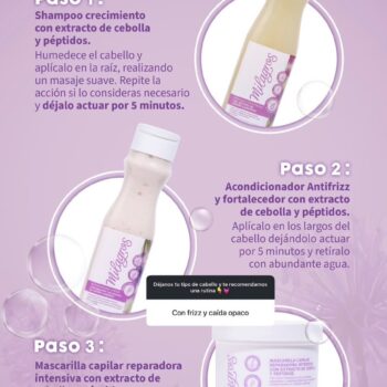 KIT MILAGROS DE CEBOLLA