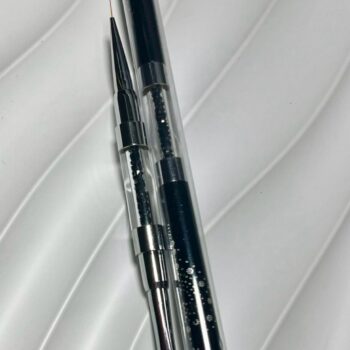 LINER Y PINCEL PARA ACRILICO 2 en 1