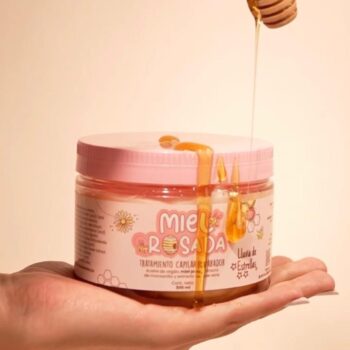 MASCARILLA DE MIEL LLUVIA DE ESTRELLAS