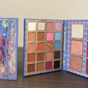 PALETA DE SOMBRAS 2050 RUBORES E ILUMINADORES