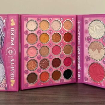 PALETA DE SOMBRAS 2035 RUBORES E ILUMINADORES