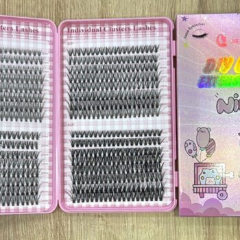 LIBRO DE PESTAÑAS 20P-30P-40P con caja