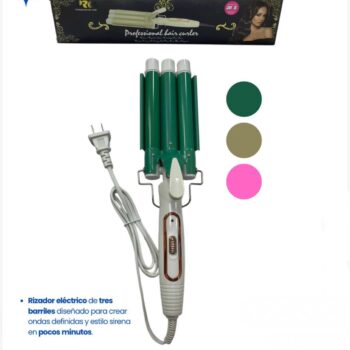 PINZA 3 TUBOS (SIRENA)
