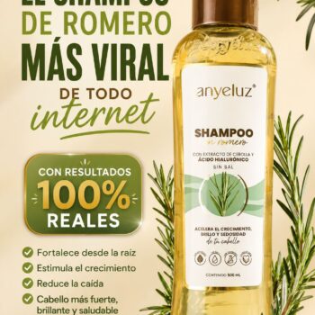 SHAMPOO ANYELUZ ROMERO