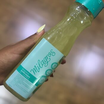 SHAMPOO ANTI CASPA MILAGROS
