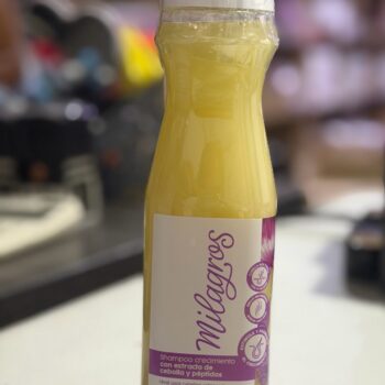 SHAMPOO CEBOLLA MILAGROS