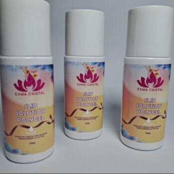 SOLUCION PARA POLYGEL EXMA CRYSTAL