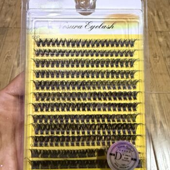 TABLERO DE PESTAÑAS NESURA 50P 12 LINEAS