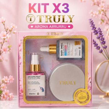 KIT TRULY X 3 ARRU ARRU