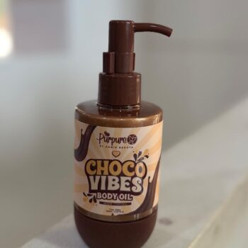ACEITE CORPORAL PURPURE DE CHOCOLATE