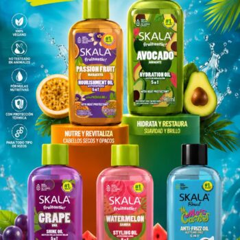 ACEITES CAPILARES DE SKALAS
