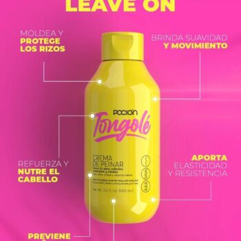 CREMA PARA PEINAR TONGOLE LA POCION