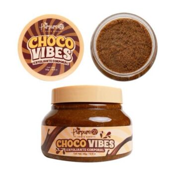 EXFOLIANTE CHOCOLATE PURPURE