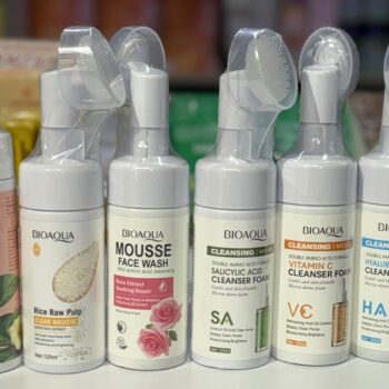 JABON FACIAL BIOAQUA