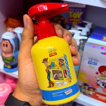 JABON DE MANOS TOY STORY