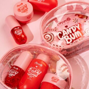 KIT X 3 PURPURE DE CANDY BUM