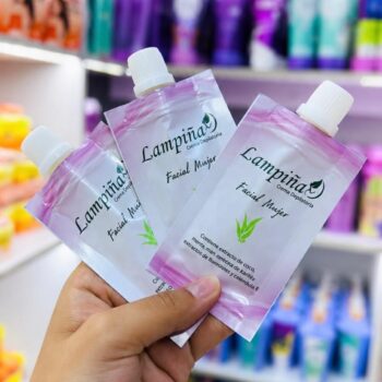 LAMPIÑA FACIAL