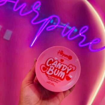 MANTEQUILLA CANDY BUM PURPURE x 250ML