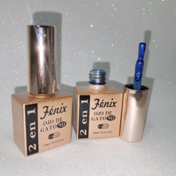 ESMALTE OJO DE GATO AZUL FENIX