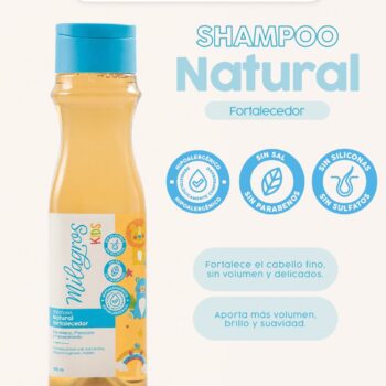 SHAMPOO KIDS MILAGROS