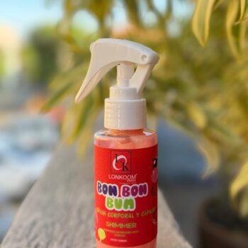 SHIMMER CAPILAR Y CORPORAL BONBONBUM x 120ml
