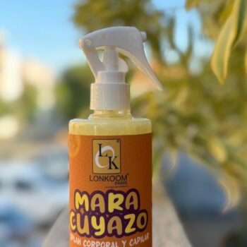 SHIMMER CAPILAR Y CORPORAL MARACUYAZO x 250ml