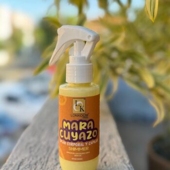 SHIMMER CAPILAR Y CORPORAL MARACUYAZO x 120ml