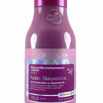 ACONDICIONADOR MENTA HAIR ACIDO HIALURONICO