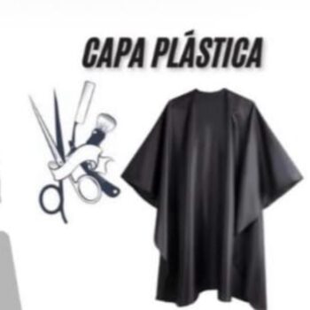 CAPA PLASTICA NEGRA GRUESA