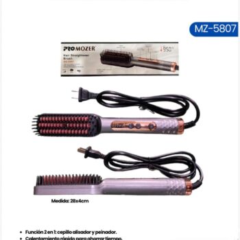 CEPILLO ALISADOR ELECTRICO PRO MOZER