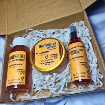 KIT SPLASH, MANTEQUILLA Y JABON DE DUCHA HOMBRE