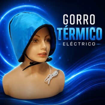 GORRO TERMICO ELECTRICO