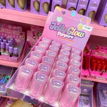 ILUMINADOR JELLY GLOW PURPURE