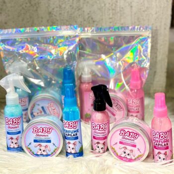 KIT BABY CON MANTEQUILLA aroma a arrurru