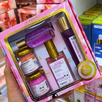 ACEITE TRULY X 5 MASMELOS