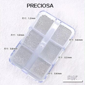 MICRO CAVIAR PLATEADO