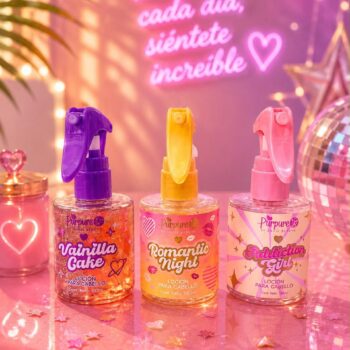 PERFUME CAPILAR PURPURE