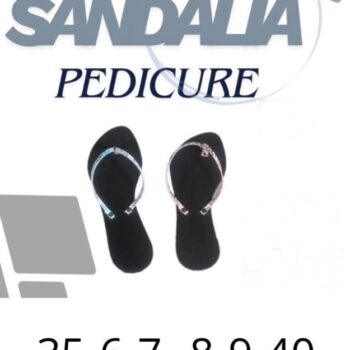 SANDALIAS PEDICURE