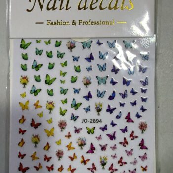 STICKER MARIPOSA JO2894