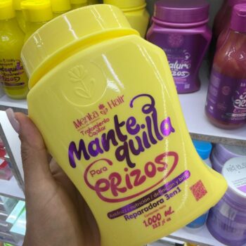 TRATAMIENTO MENTA HAIR MANTEQUILLA PARA RIZOS