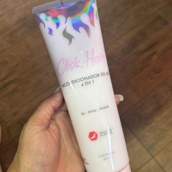 ACONDICIONADOR CLICK HAIR DE AJI
