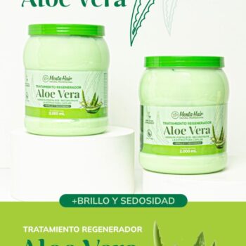 BOMBONERA MENTA ALOE VERA x 2.000ml