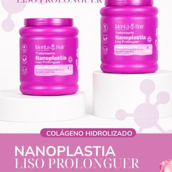 BOMBONERA MENTA NANOPLASTIA x 2.000ml