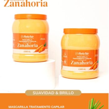 BOMBONERA MENTA ZANAHORIA x 2.000ml