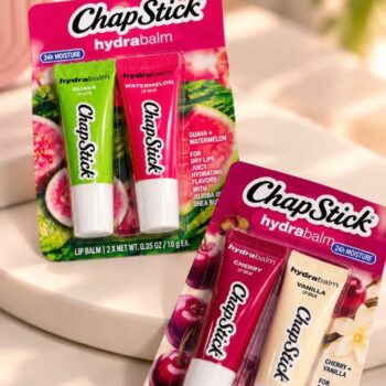 BRILLO HIDRATANTE CHAPSTICK x 2