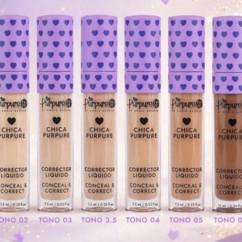 CORRECTORES PURPURE 2-03-3.5-04-05-5.5