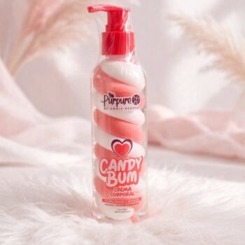 CREMA EN ESPIRAL PURPURE