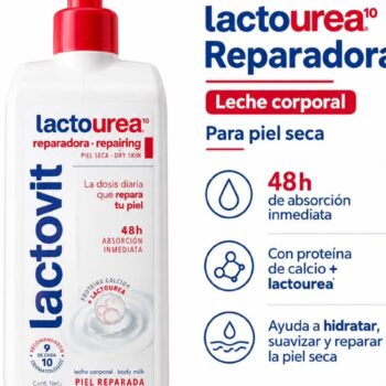CREMA HUMECTANTE LACTOVIT